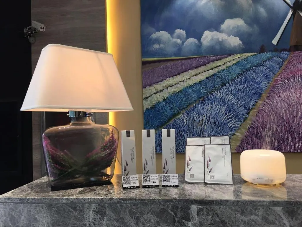 Lavande Hotel Zhengzhou High-Tech Zone Wanda Plaza Kína