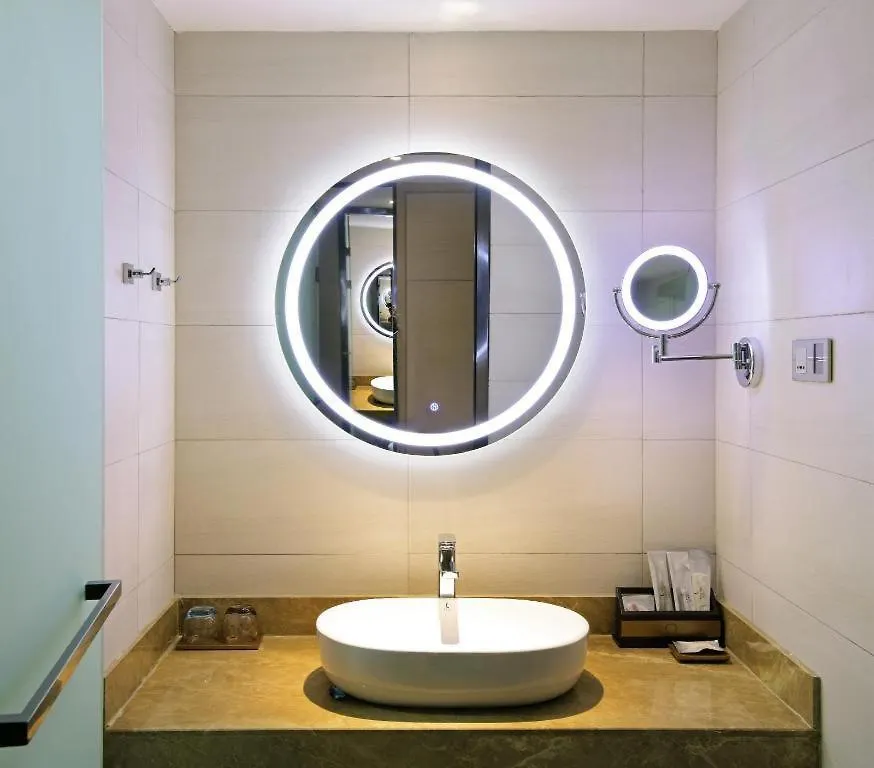 ****  Lavande Hotel Zhengzhou High-Tech Zone Wanda Plaza Kína